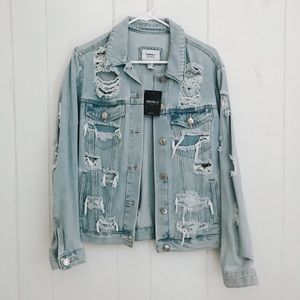 Jean jacket!